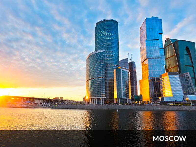 Moscow, Russia