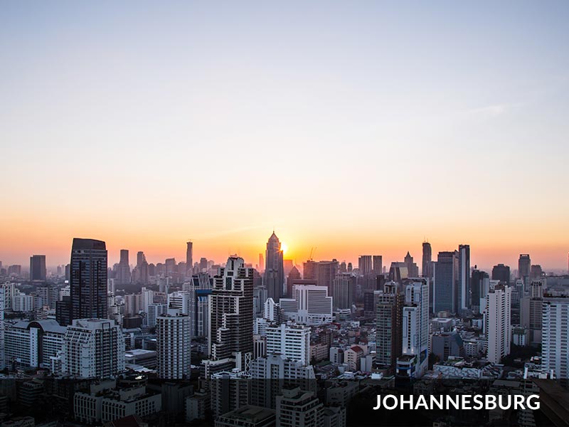 Johannesburg