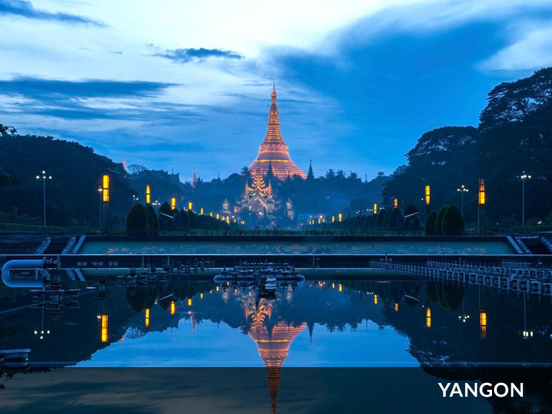 Yangon, Myanmar